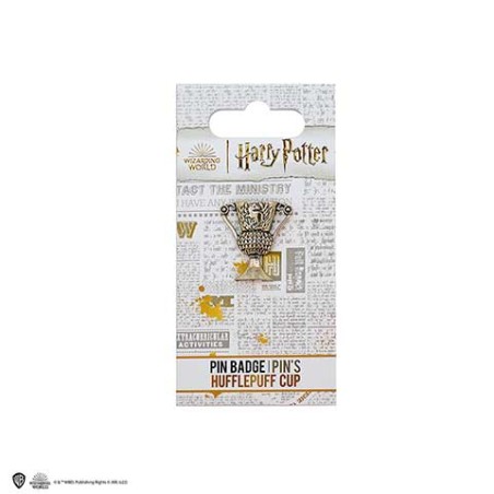 Pin's - Harry Potter - Hufflepuff's Cup