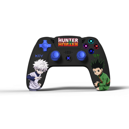 Manette sans fil - PS4 - Hunter X Hunter - "Duo Gon Kirua"