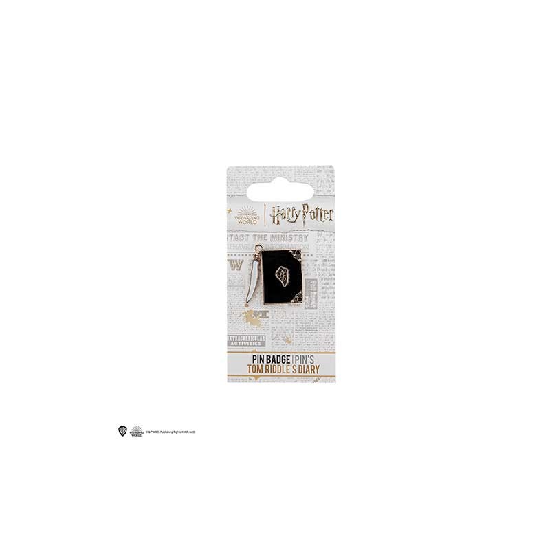 Pin's - Harry Potter - T. M. Riddle's Diary