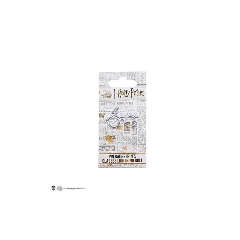 Pin's - Harry Potter - Lunettes