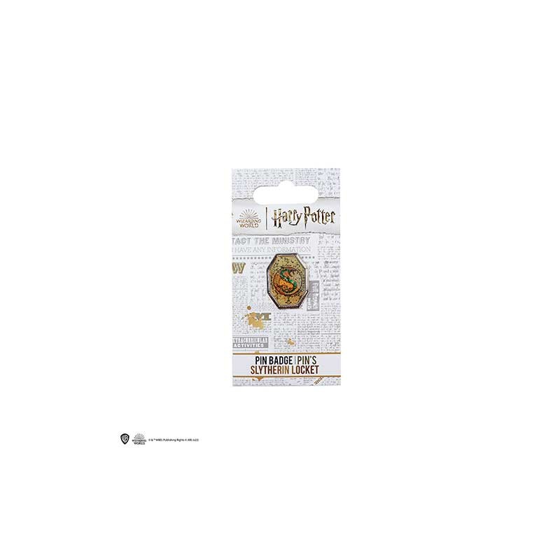 Pin's - Harry Potter - Slytherin's Locket