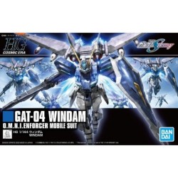 Model - High Grade - Gundam - Windam
