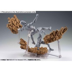  - Effet Impact - Version Beige