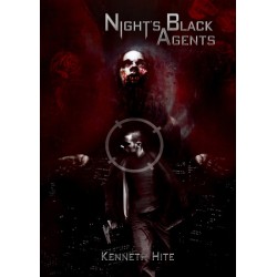 Book - Divers - Night’s Black Agents - Carnet de l'Agent