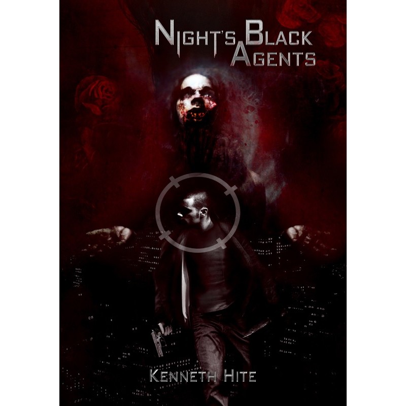 Livre - Divers - Night’s Black Agents - Carnet de l'Agent