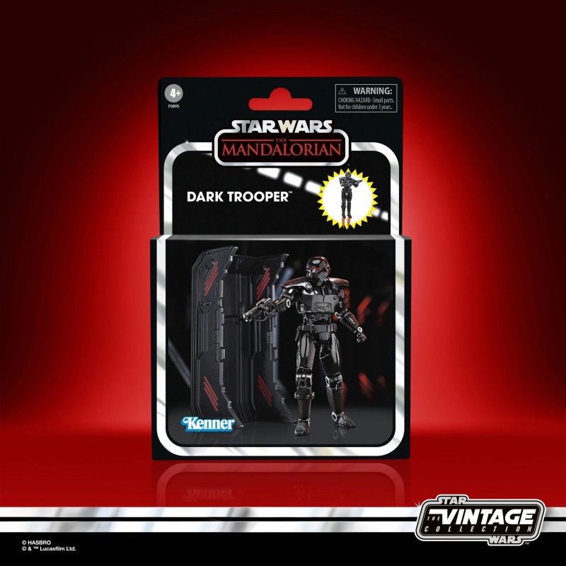 Figurine articulée - Star Wars - Dark Trooper