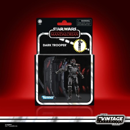 Figurine articulée - Star Wars - Dark Trooper