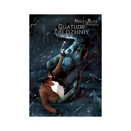 Livre - Divers - Le Quatuor Zalozhniy