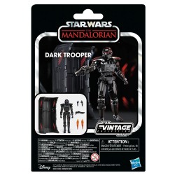 Figurine articulée - Star Wars - Dark Trooper