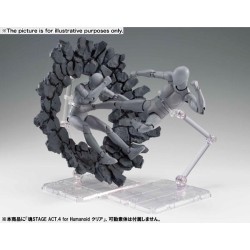  - Impact Effect - Grey Version