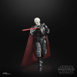 Figurine articulée - The Black Series - Star Wars - Grand Inquisitor