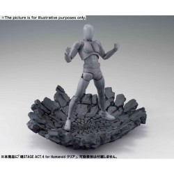  - Impact Effect - Grey Version