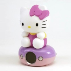 Alarm clock - Sanrio - Hello Kitty