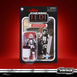 Action Figure - The Vintage Collection - Star Wars - Survivor - Riot Scout Troopers