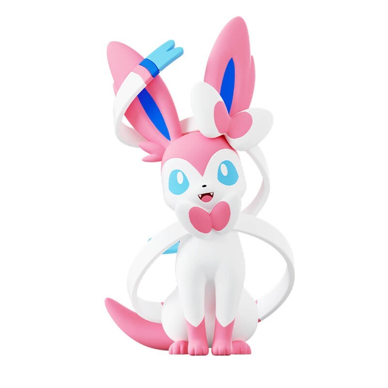 Figurine Statique - Prime Figure - Pokemon - Nymphali