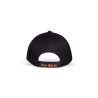 Cap - Baseball - Jurassic Park - Metal Logo