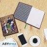 Carnet - Hunter X Hunter - Groupe