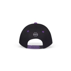 Casquette - Baseball - Pokemon - Ectoplasma