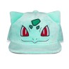 Casquette - Snap Back - Pokemon - Bulbizarre