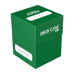 Boîte pour cartes - 100+ Standard - Vert