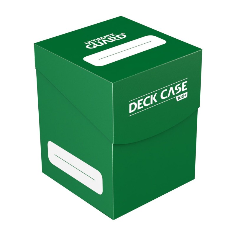Boîte pour cartes - 100+ Standard - Vert