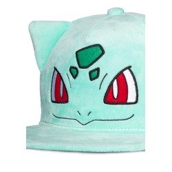 Cap - Snap Back - Pokemon - Bulbasaur