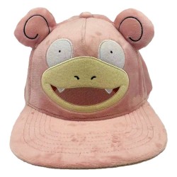 Casquette - Snap Back - Pokemon - Ramoloss