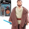Action Figure - Retro Collection - Star Wars - Obi-Wan Kenobi