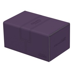 Deck Box - Twin Flip´n´Tray - 160+ - XenoSkin