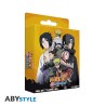 7 familles - Classique - Familial - Pour enfants - Naruto - Shippuden