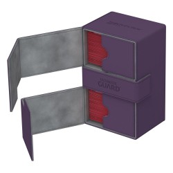 Boîte pour cartes - Twin Flip´n´Tray - 160+ - XenoSkin