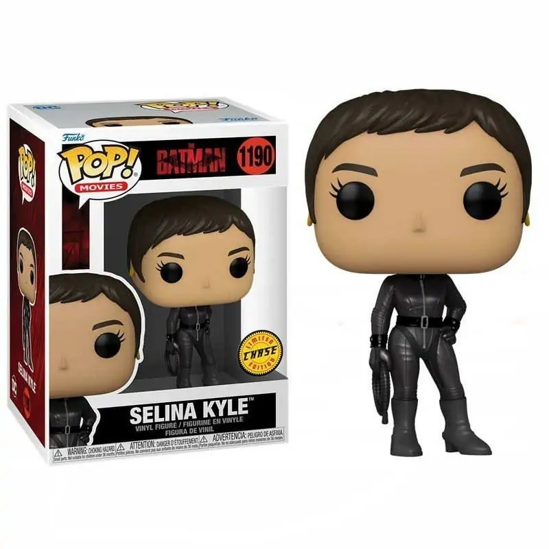 POP - Chase - DC Comics - Batman - Chase 1190