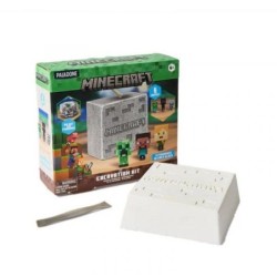Static Figure - Minecraft - Excavation Kit