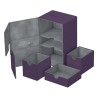 Boîte pour cartes - Twin Flip´n´Tray - 160+ - XenoSkin