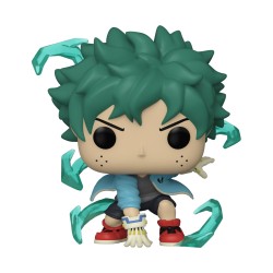 POP - Animation - My Hero Academia - 1140 - Deku