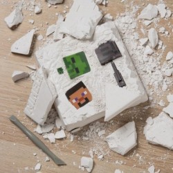 Static Figure - Minecraft - Excavation Kit