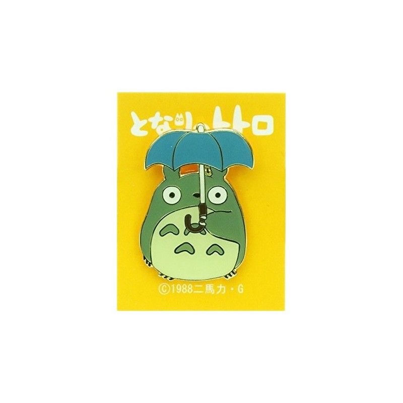 Pin's - My Neighbor Totoro - Grey Totoro