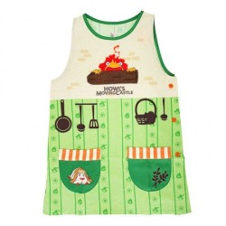 Apron - Howl’s Moving Castle - Calcifer