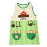 Apron - Howl’s Moving Castle - Calcifer