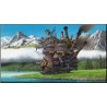 Canvas - Howl’s Moving Castle - The Castle