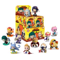 Static Figure - Mystery Mini - My Hero Academia - Vol.1