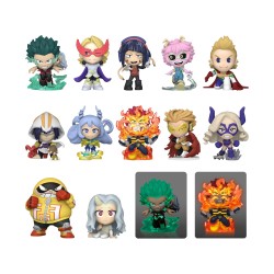 Static Figure - Mystery Mini - My Hero Academia - Vol.1