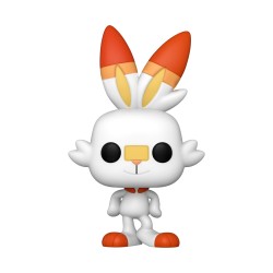 POP - Games - Pokemon - 922 - Scorbunny