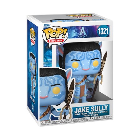 POP - Movies - Avatar - 1321 - Jake Sully