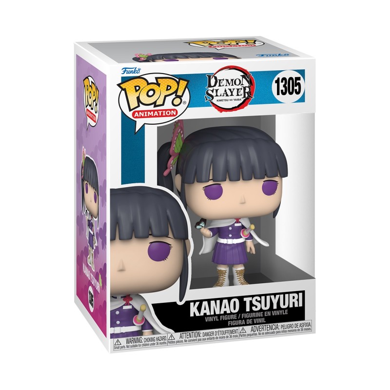 POP - Animation - Demon Slayer - 1305 - Kanao Tsuyuri
