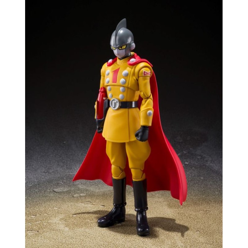 Figurine articulée - S.H.Figuart - Dragon Ball - Gamma - 1