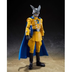 Figurine articulée - S.H.Figuart - Dragon Ball - Gamma - 2