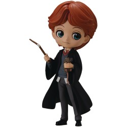 Static Figure - Q Posket - Harry Potter - Ronald Weasley