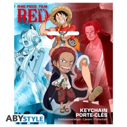 Porte-clefs - One Piece - Shanks le Roux