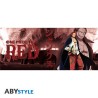Mug - Subli - One Piece - Red-Haired Shanks